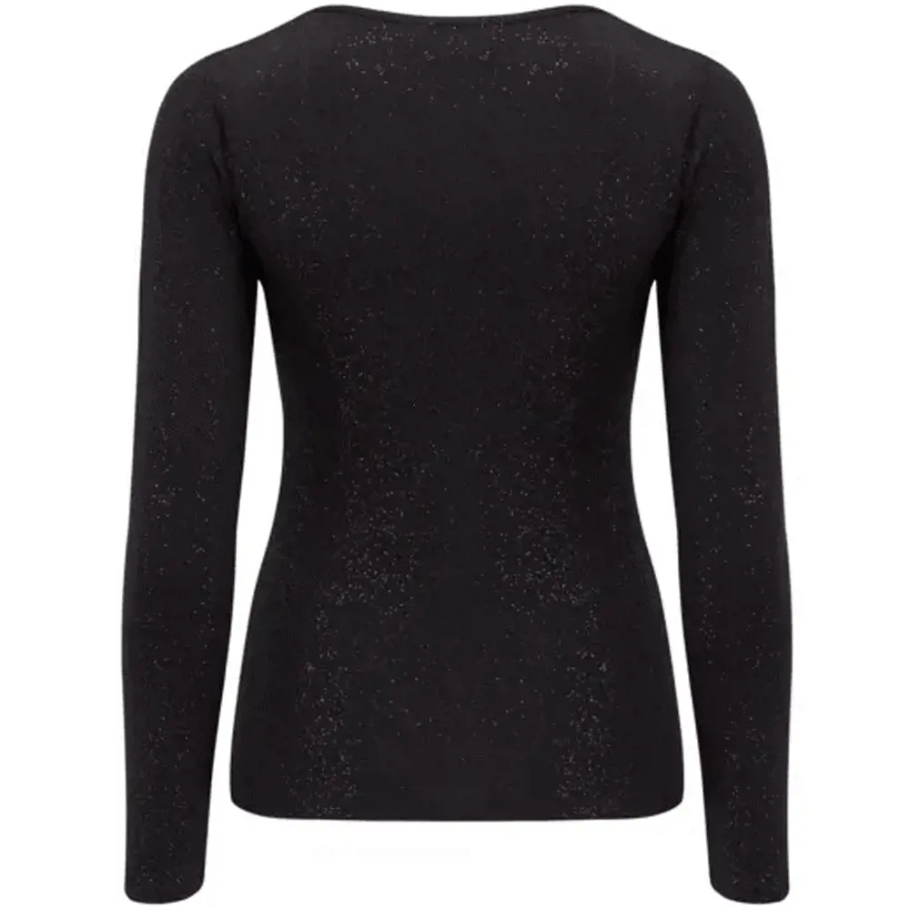 Pour Moi Thermal Long Sleeve Second Skin Top 
